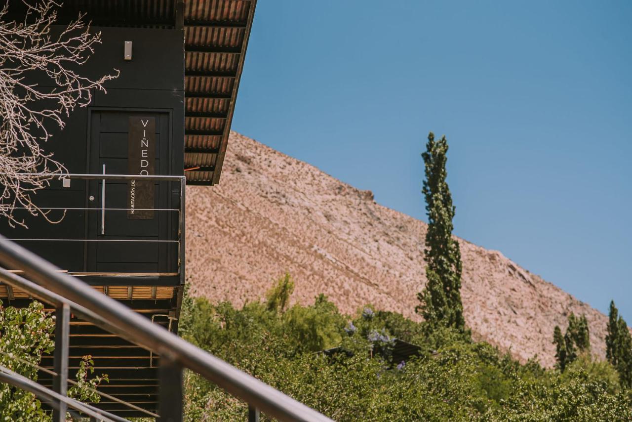 Hotel Vivelo Elqui Landscape Horcon  Exterior photo