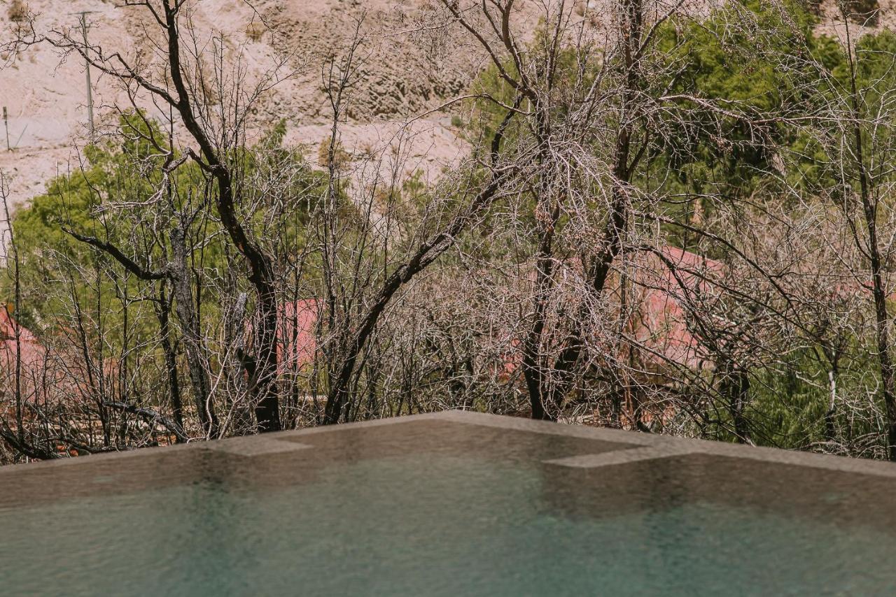 Hotel Vivelo Elqui Landscape Horcon  Exterior photo