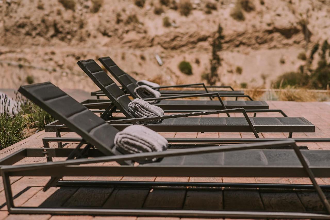 Hotel Vivelo Elqui Landscape Horcon  Exterior photo